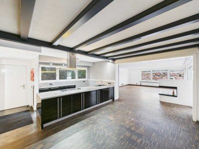 Wohnen mit Weitblick: Großzügige 3-Zimmer-Wohnung mit Terrasse in Lengfeld