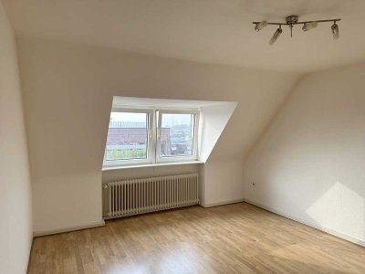 3 Zimmerwohnung im Dachgeschoß
