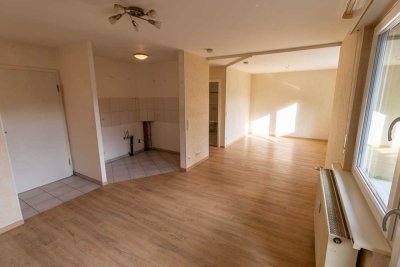 Charmante 1-Zimmer Erdgeschosswohnung, ruhig gelegen im Herzen von Ettlingen