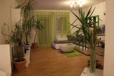 Barrierefreie 2 Zimmer Erdgeschosswohnung mit eigenem Garten
