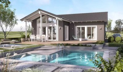 Ebene Randlage mit separater Zufahrt-unverbaubar!