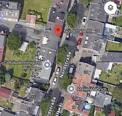 Reihenhaus / Wohnung mit 4,5 Zimmern in Würselen