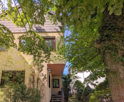 Ankommen & wohlfühlen: Ihr Zuhause im Grünen mit Garten & vielen Gestaltungsmöglichkeiten in Kladow