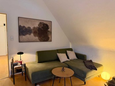 Vollausgestattete Wohnung für 1-2 Personen mit großen Keller absofort oder 01.06 | Unbefristet