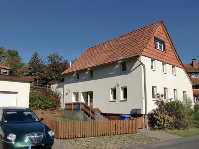 Zweifamilien Energiesparhaus in sonniger Lage -provisionsfrei-