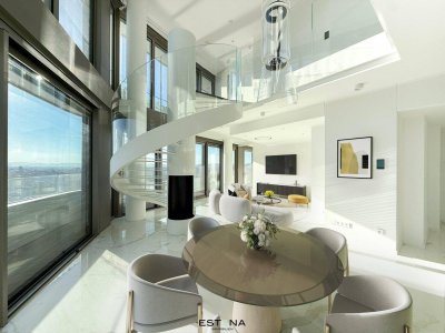 Erstklassiger Lifestyle an der Wiener Waterfront – Concierge-Service und Wellness inklusive