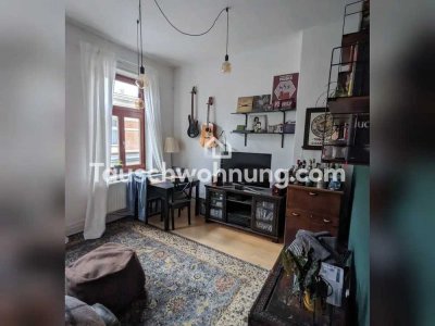 Tauschwohnung: Charismatische Altbauwohnung auf St.Pauli