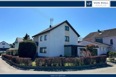 Freistehendes Einfamilienhaus in Oberderdingen