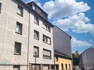 ***Voll vermietetes Mehrfamilienhaus im Herzen von Krefeld