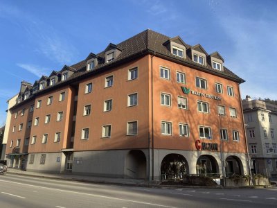 Wohnen im Herzen von Feldkirch – Großzügige 2-Zimmerwohnung zu vermieten!