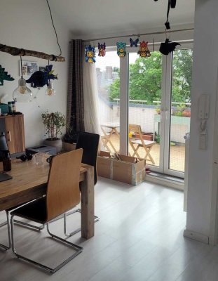 Wunderschöne Maisonette-Wohnung im Altbau
