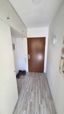 gepflegte 1-Zimmer Wohnung mit Balkon in Korntal