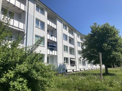 Möbeln rein, dass muss noch sein!