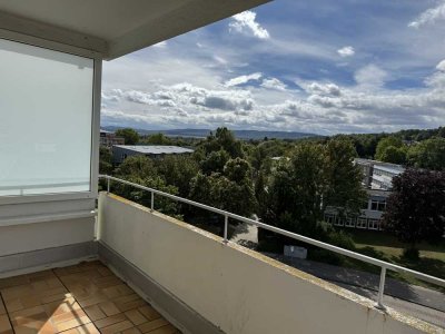 3-Zimmer-Wohnung mit Balkon im 5. OG in Hildesheim