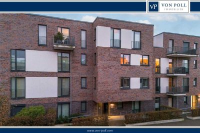 RESERVIERT – Traumhafte Eigentumswohnung mit Loggia und Tiefgarage