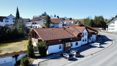 Vielseitig wandelbarer Wohntraum in gefragter Lage - Erdgeschosswohnung mit Terrasse & TG Stellplatz