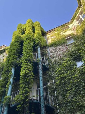 Seltene Gelegenheit – Hauptmieter:in für Designerwohnung im historischen Schöneberg gesucht
