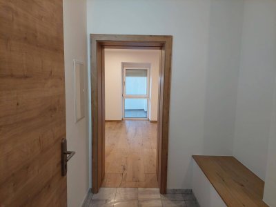 Neue Zweizimmer-Erdgeschoßwohnung, nahe Bleiburg mit zusätzlicher Loggia