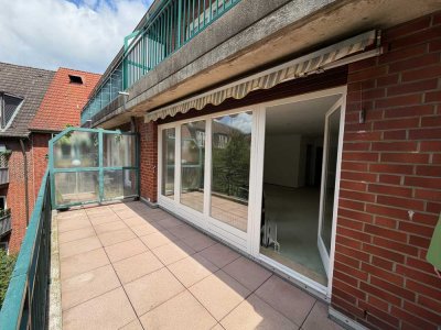 Volltreffer! 1 Zi-Komfortappartment mit Balkon und Stellplatz in Barmbek-Nord