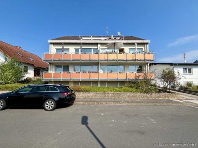 Solides 5-Parteien-Mehrfamilienhaus in Bad Nauheim!
