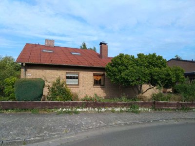 gepflegtes 7-Zimmer-Einfamilienhaus in Gifhorn Stadt in A-Lage