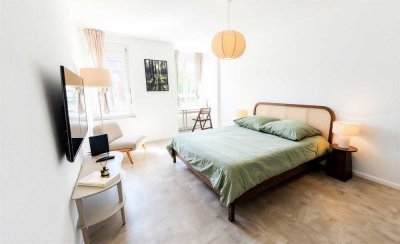 1-Zimmer Wohnung in Toplage Freiburg-Oberau