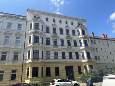 gepflegte 3-Raum-Maisonetten-Wohnung in Stadtfeld