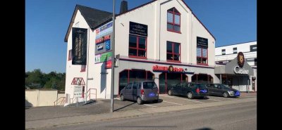 Ansprechende und vollständig renovierte 2-Raum-Wohnung mit gehobener Innenausstattung in Simmern