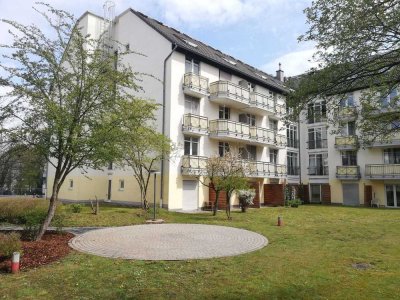 1-Zimmer-Whg, 22 m² mit Terrasse, Mülheim Speldorf; BESICHTIGUNG: Montag, 16.03.2026 um 17.00 Uhr