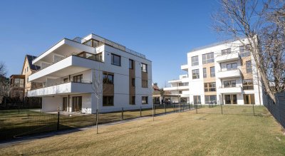 LaVie: Neubau – Erstbezug: Wohntraum mit Dachgarten im Zentrum von Mödling