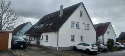 Helle 3-Zimmer-Wohnung in Laupheim-Baustetten