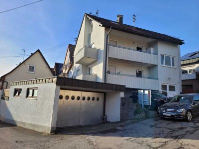 Schöne Dachgeschosswohnung in ruhiger Wohnlage Bad Wimpfen's