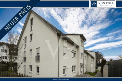 Moderne Maisonette in ruhiger Lage mit Balkon