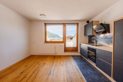 Wohnen oder Anlegen - 2-Zimmer-Dachgeschosswohnung