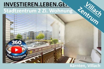 SCHÖNE WOHNUNG IM STADTZENTRUM VON VILLACH