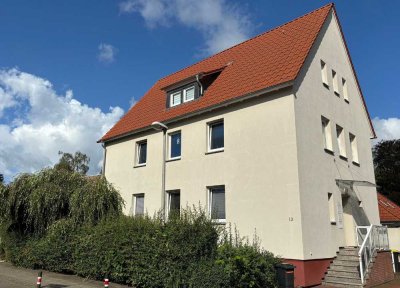 KUNZE: Erstbezug nach Sanierung - 3 Zimmer Wohnung in Vinnhorst