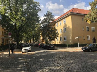 Kapitalanlage in Berlin-Adlershof – vermietete 3-Zimmer-Wohnung mit gesicherter Mietentwicklung