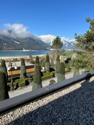 Exklusive Wohnung mit Seeblick &amp; Garten