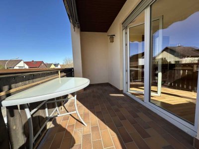 ***Abramo&Partner*** Charmante 3-Zimmer  Beletage Wohnung mit Gartennutzung in Bischofsheim