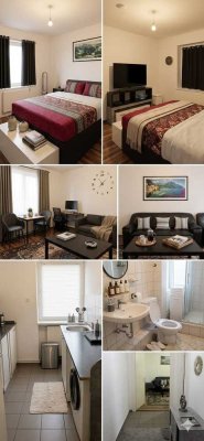 Zentrumsnahe 2-Zimmer Wohnung im westlichen Ringgebiet
