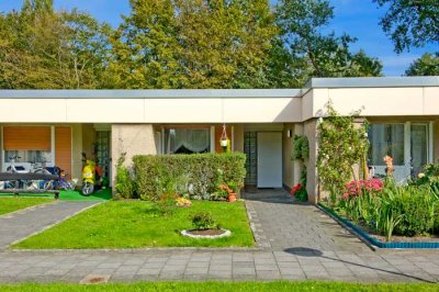 Kleine 2-Zimmer-Wohnung in Hamm Mark für Sie!