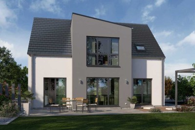 Ihr individuelles Einfamilienhaus in Maxdorf - Ein Traum wird Wirklichkeit!