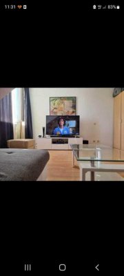 Gepflegte 1-Zimmer Wohnung mit Garage in Karlsruhe-Neureut