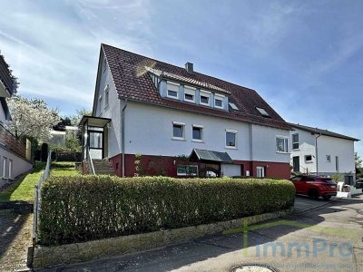 Zweifamilienhaus mit ELW in Dußlingen - teilweise frei werdend