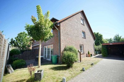 Charmante Doppelhaushälfte in Weyhe