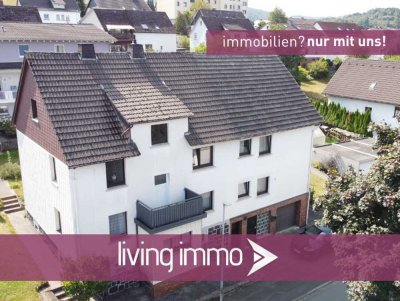Platz für zwei Generationen - Raum für viele Möglichkeiten