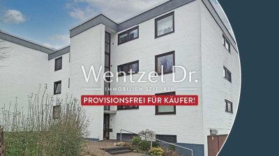 Umfangreich modernisierte Eigentumswohnung in Zentrumslage von Oststeinbek zum Kauf- Wentzel Dr.