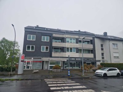 Erstbezug nach DG-Ausbau - Fußbodenheizung