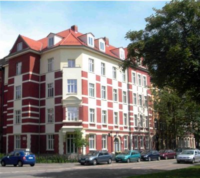 ERFURT-TOP-2-ZIMMER-MAISONETTE-WOHNUNG MIT EBK & BLICK ÜBER ERFURT