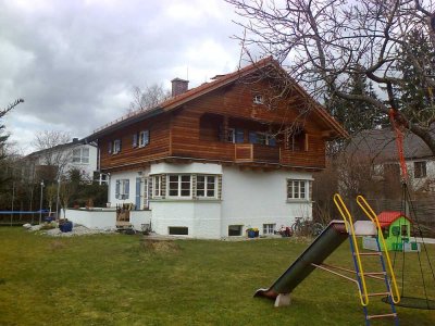 Einfamilienhaus mit 7 Zimmern in Gräfelfing, Baujahr 1938